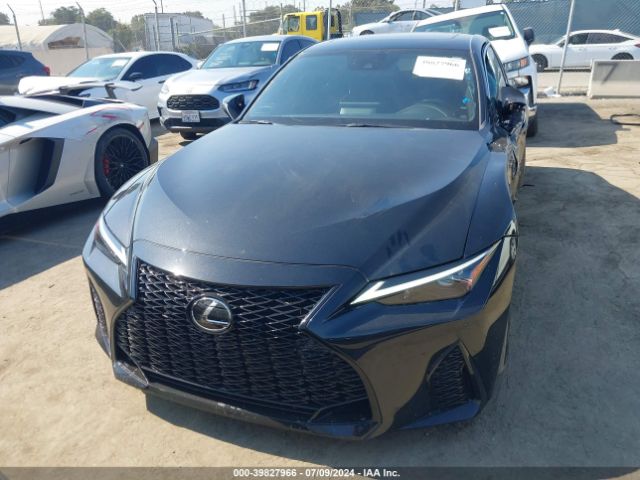 JTHGZ1B24P5064434 Lexus Is 350 F Sport