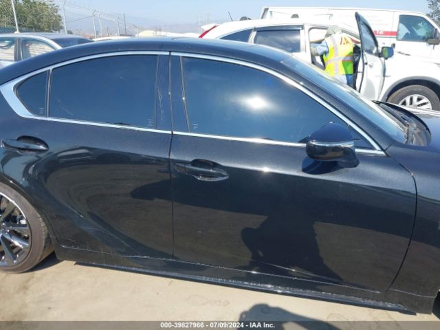 JTHGZ1B24P5064434 Lexus Is 350 F Sport