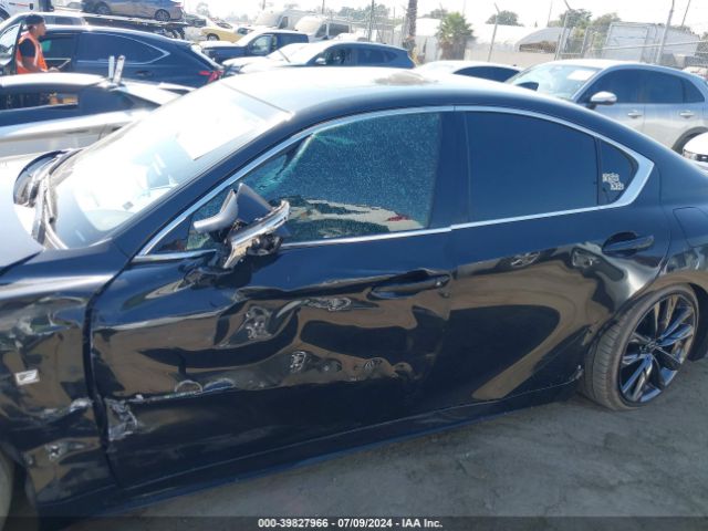 JTHGZ1B24P5064434 Lexus Is 350 F Sport
