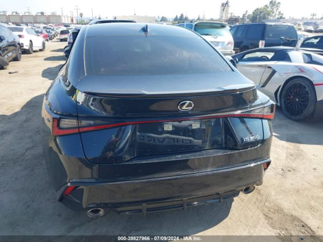 JTHGZ1B24P5064434 Lexus Is 350 F Sport