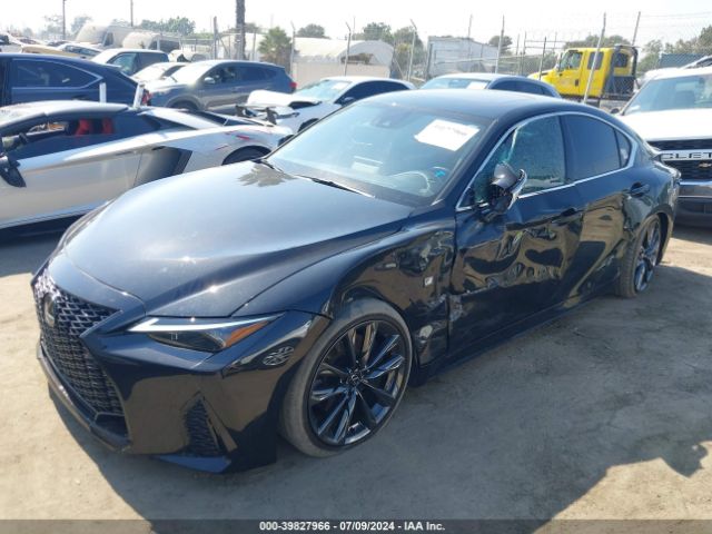 JTHGZ1B24P5064434 Lexus Is 350 F Sport
