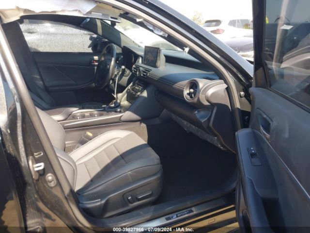 JTHGZ1B24P5064434 Lexus Is 350 F Sport