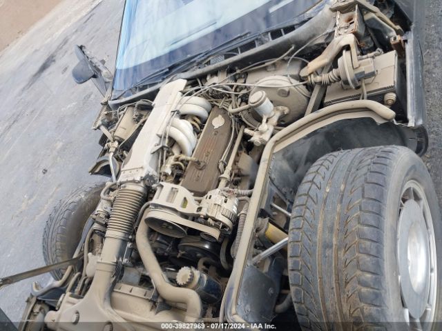 1986 CHEVROLET CORVETTE 1G1YY0789G5123552 Photo 9