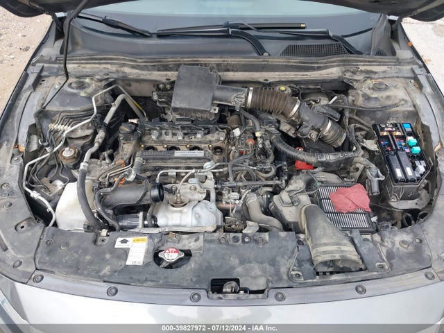 Honda ACCORD LX 2018 1HGCV1F12JA155778 Image 10