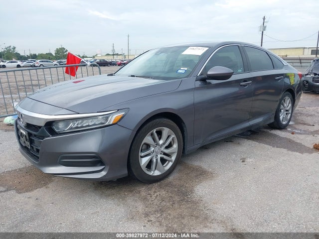 Honda ACCORD LX 2018 1HGCV1F12JA155778 Image 2