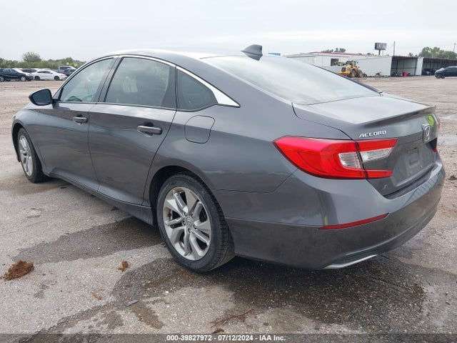 Honda ACCORD LX 2018 1HGCV1F12JA155778 Image 3