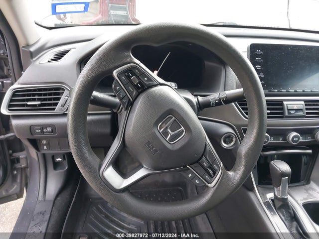Honda ACCORD LX 2018 1HGCV1F12JA155778 Image 7