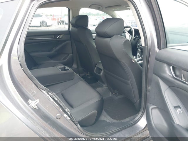 Honda ACCORD LX 2018 1HGCV1F12JA155778 Image 8
