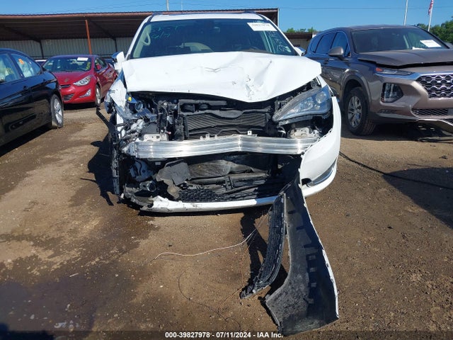 2C4RC1GG6JR116074 Chrysler Pacifica Limited