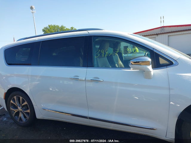 2C4RC1GG6JR116074 Chrysler Pacifica Limited