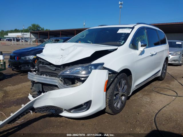 2018 CHRYSLER PACIFICA 2C4RC1GG6JR116074 Photo 1