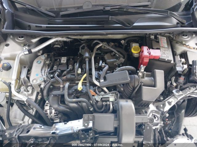 3N1AB8BV5PY274061 Nissan Sentra S Xtronic Cvt