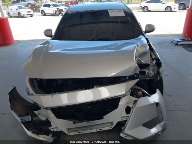 3N1AB8BV5PY274061 Nissan Sentra S Xtronic Cvt