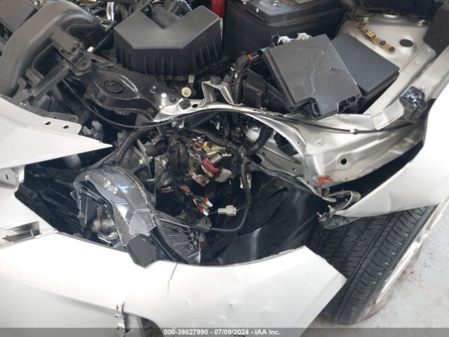 3N1AB8BV5PY274061 Nissan Sentra S Xtronic Cvt