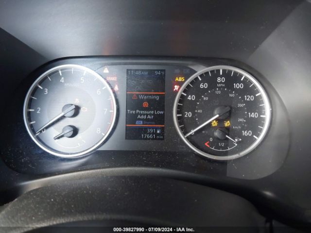 3N1AB8BV5PY274061 Nissan Sentra S Xtronic Cvt