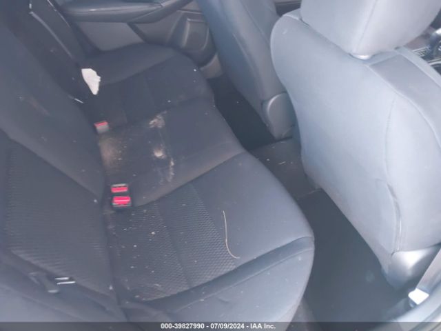 3N1AB8BV5PY274061 Nissan Sentra S Xtronic Cvt