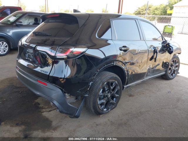 3CZRZ1H57RM726994 Honda Hr-v 2wd Sport/2wd Sport W/o Bsi