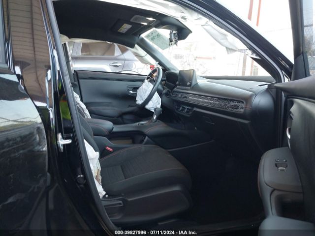 3CZRZ1H57RM726994 Honda Hr-v 2wd Sport/2wd Sport W/o Bsi