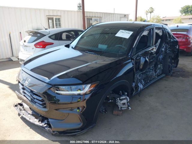 3CZRZ1H57RM726994 Honda Hr-v 2wd Sport/2wd Sport W/o Bsi