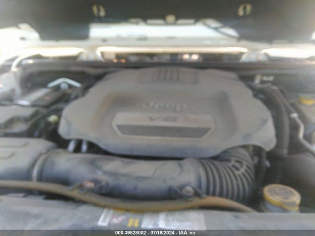 1C4AJWBGXFL742833 Jeep Wrangler Sahara