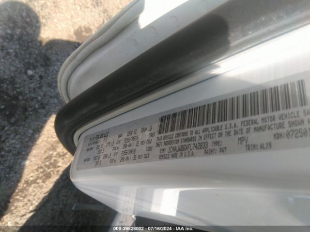 1C4AJWBGXFL742833 Jeep Wrangler Sahara