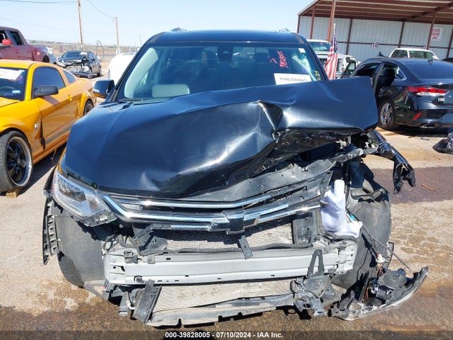 1GNEVNKW3LJ249081 Chevrolet Traverse Awd High Country