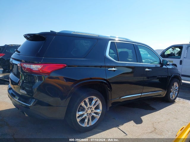 1GNEVNKW3LJ249081 Chevrolet Traverse Awd High Country