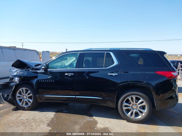 1GNEVNKW3LJ249081 Chevrolet Traverse Awd High Country