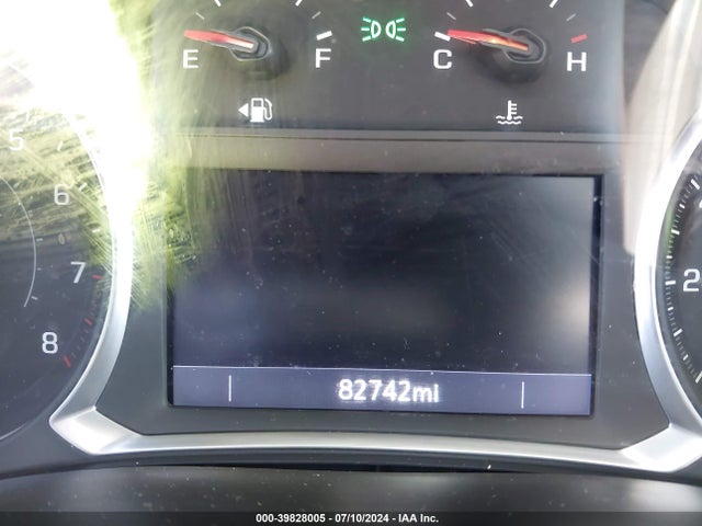 1GNEVNKW3LJ249081 Chevrolet Traverse Awd High Country