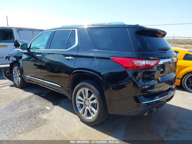 1GNEVNKW3LJ249081 Chevrolet Traverse Awd High Country