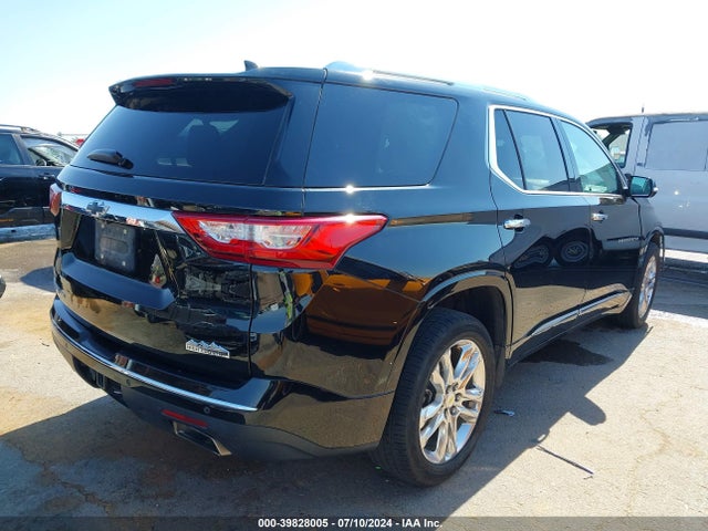 1GNEVNKW3LJ249081 Chevrolet Traverse Awd High Country