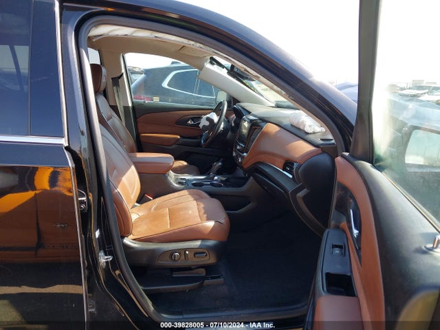 1GNEVNKW3LJ249081 Chevrolet Traverse Awd High Country
