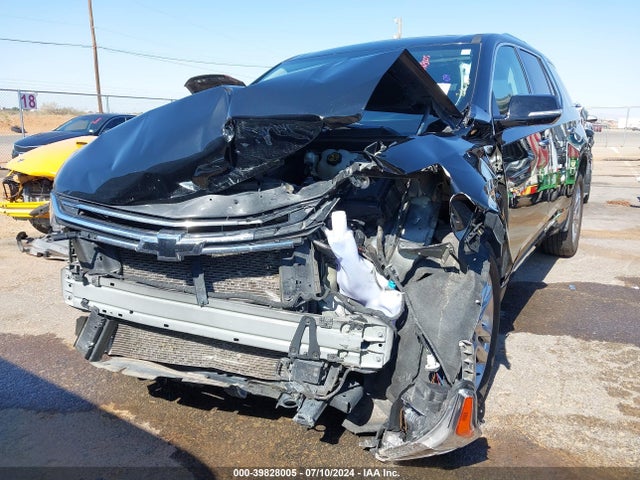1GNEVNKW3LJ249081 Chevrolet Traverse Awd High Country