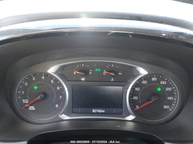 1GNEVNKW3LJ249081 Chevrolet Traverse Awd High Country