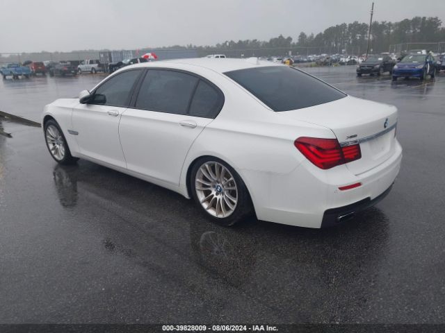 WBAYF4C51FD874016 BMW 740li Xdrive