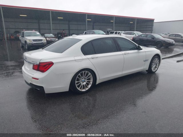 WBAYF4C51FD874016 BMW 740li Xdrive