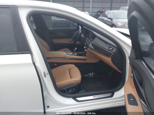 WBAYF4C51FD874016 BMW 740li Xdrive