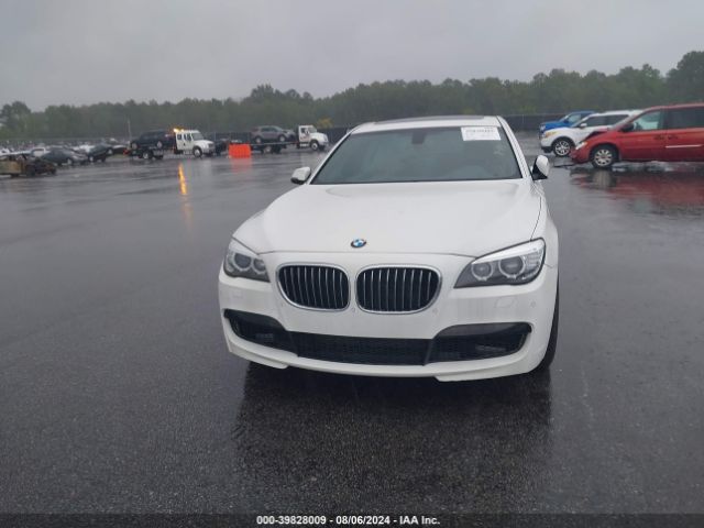 WBAYF4C51FD874016 BMW 740li Xdrive