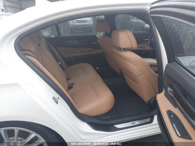 WBAYF4C51FD874016 BMW 740li Xdrive