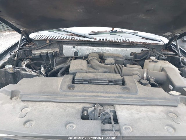 Ford Expedition Limited 2014 1FMJU2A50EEF23801 Image 10