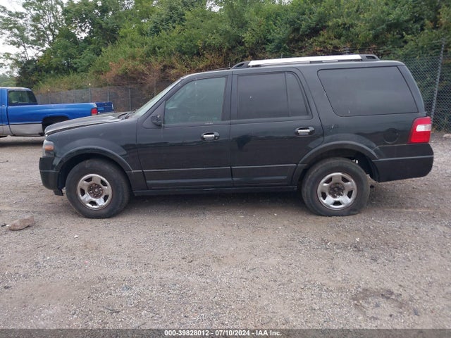 Ford Expedition Limited 2014 1FMJU2A50EEF23801 Image 14
