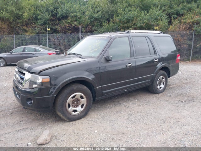 Ford Expedition Limited 2014 1FMJU2A50EEF23801 Image 2