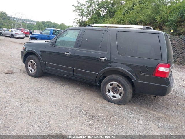 Ford Expedition Limited 2014 1FMJU2A50EEF23801 Image 3