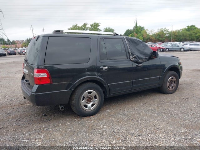 Ford Expedition Limited 2014 1FMJU2A50EEF23801 Image 4