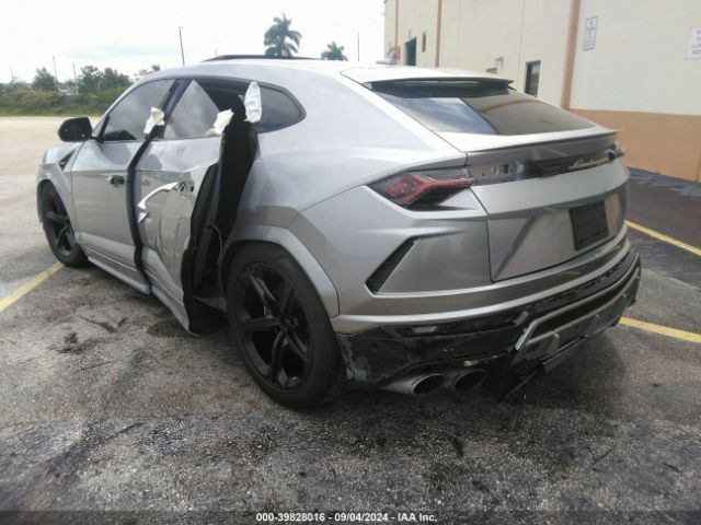 ZPBUA1ZL5MLA11591 Lamborghini Urus Graphite Capsule/pearl Capsule