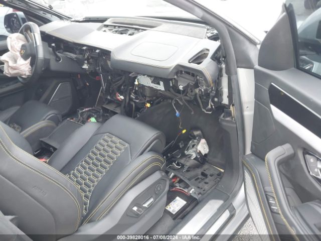 ZPBUA1ZL5MLA11591 Lamborghini Urus Graphite Capsule/pearl Capsule