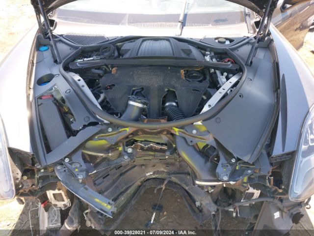WP0AB2A79HL120900 Porsche Panamera 4s