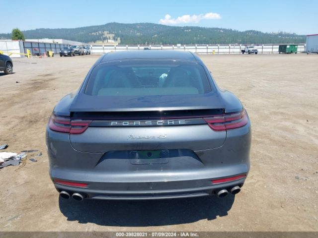 WP0AB2A79HL120900 Porsche Panamera 4s
