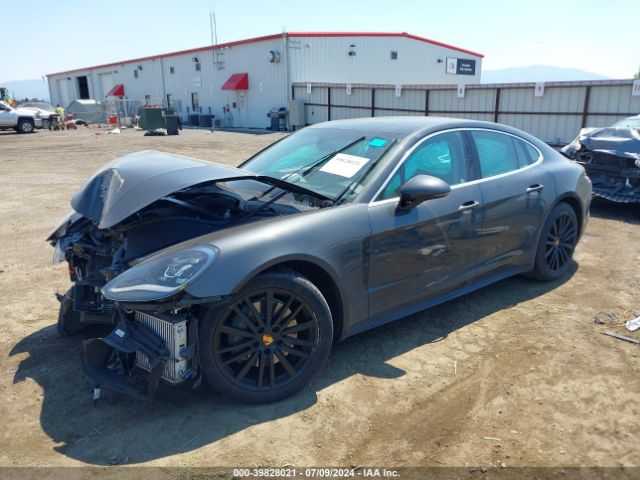 WP0AB2A79HL120900 Porsche Panamera 4s