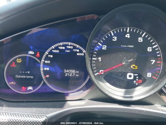 WP0AB2A79HL120900 Porsche Panamera 4s